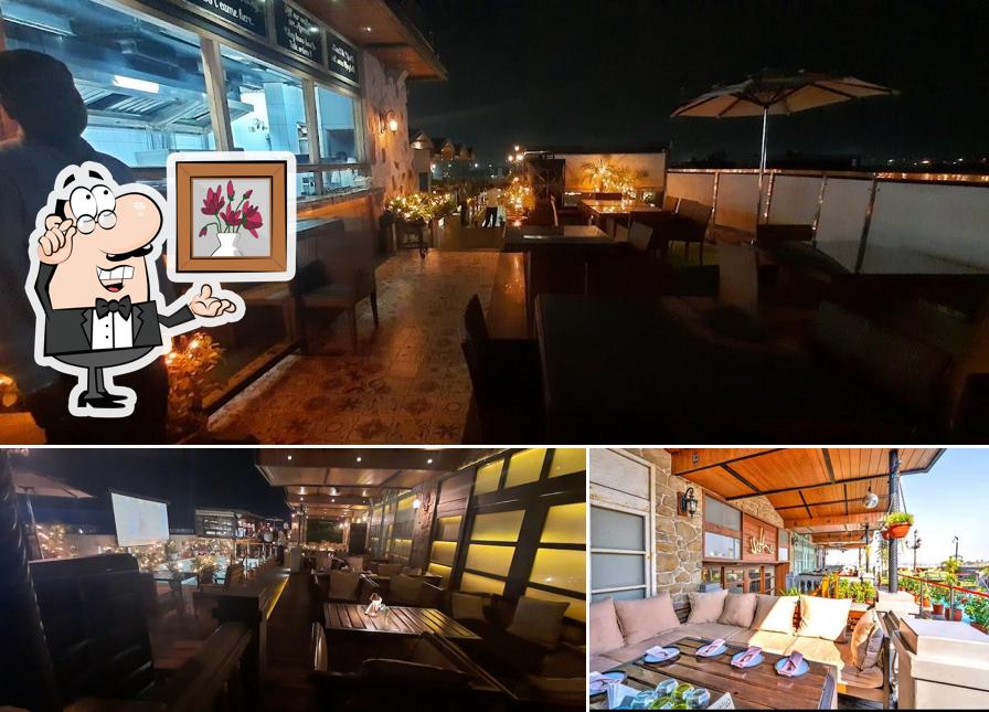 Check out how SOHO by Best Western Merrion looks inside