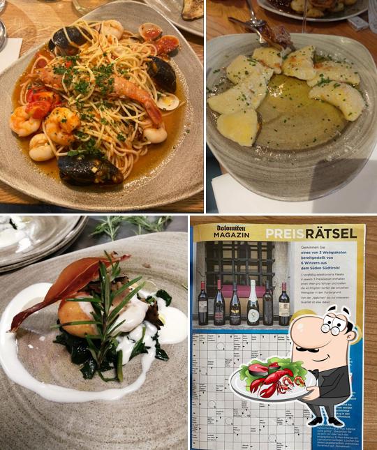 Prova la cucina di mare a Ristorante Seeperle