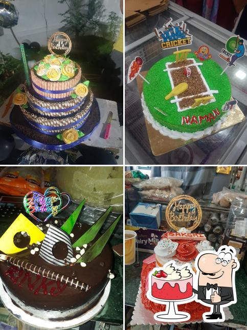 Shree Kanchan Bakers & Ice-Cream