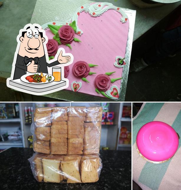 Food at Suraj Bakery - Bakery Chocolate & Birthday Item Shop