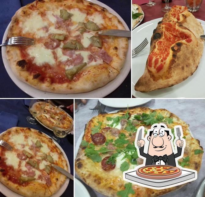 Ordina una pizza a Kennedy
