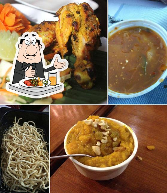 Meals at Tughlaq