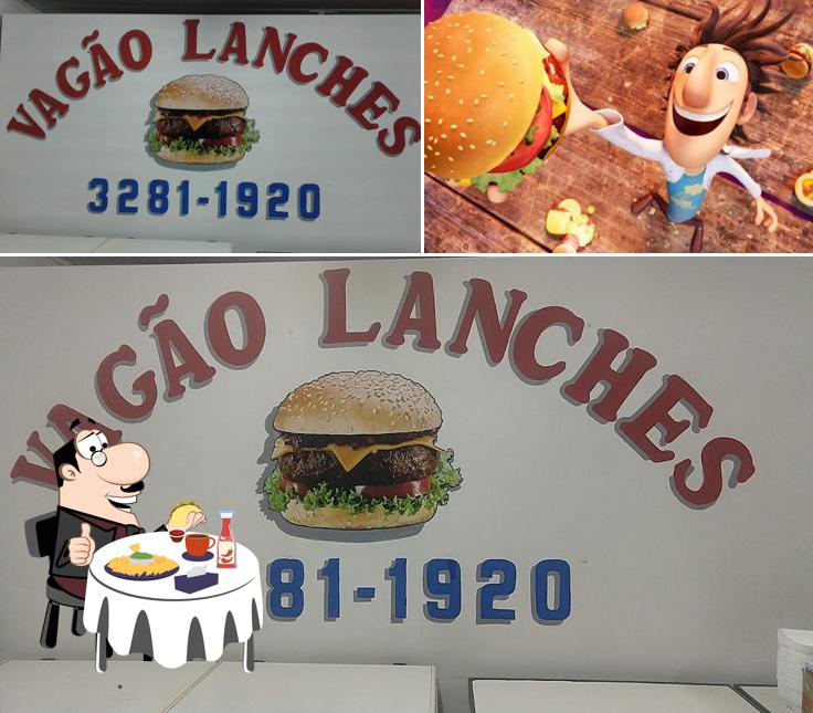 Vagão Lanches