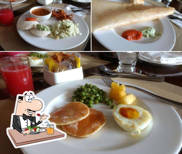 Meals at White Violet - Majestic Sarovar Portico