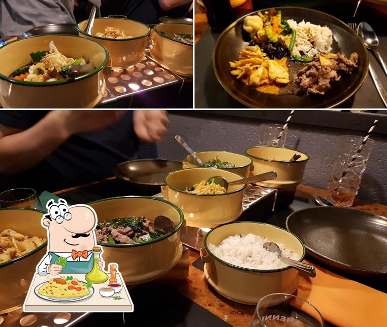 Platti al Yak Thai