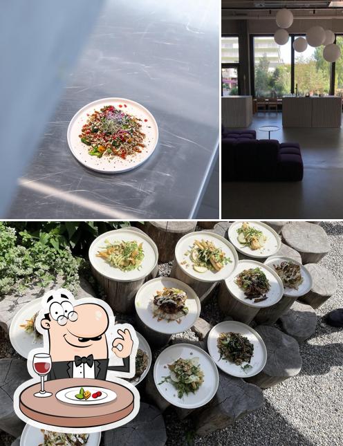 Cibo al Roots Kitchen