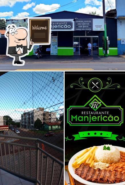 Restaurante Manjericão