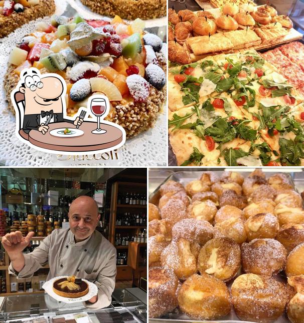 Cibo al Staccoli 1952 - Antica Pasticceria