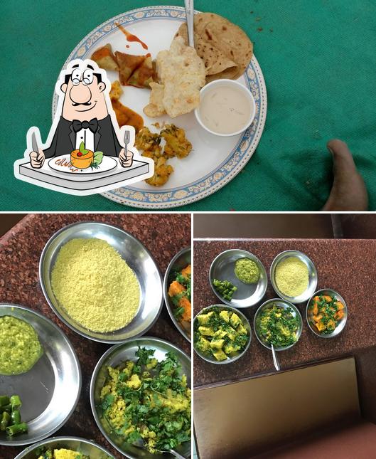 Meals at Thakkar Khaman House