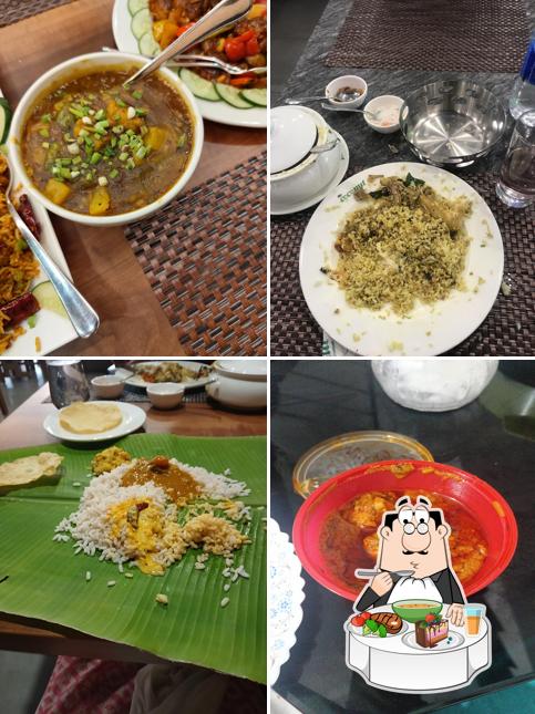 The Coconut Restaurant