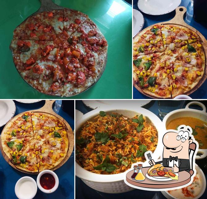 The Living Room Cafe & Lounge