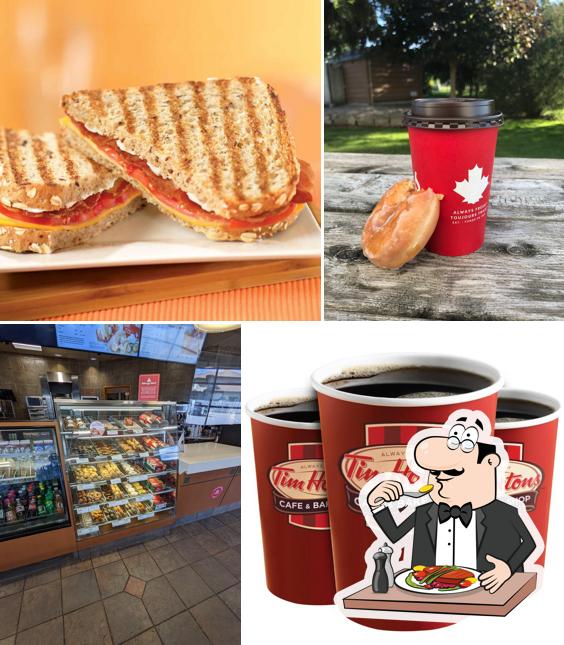 Tim Hortons