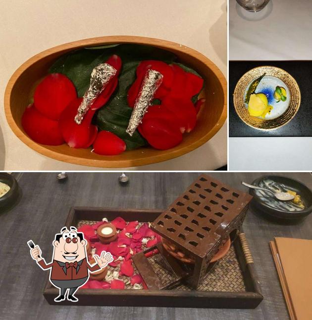 Meals at Trèsind Mumbai