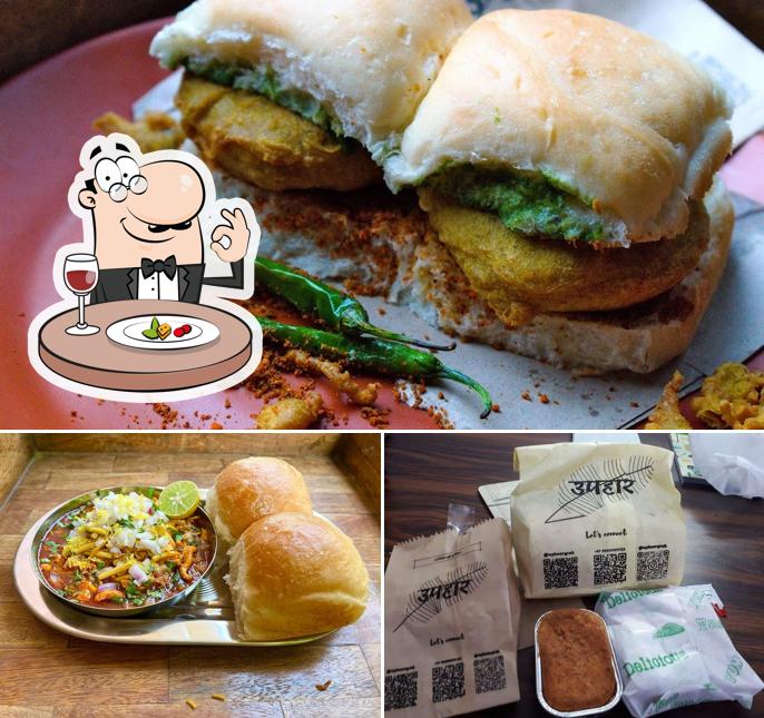 Food at Uphaar