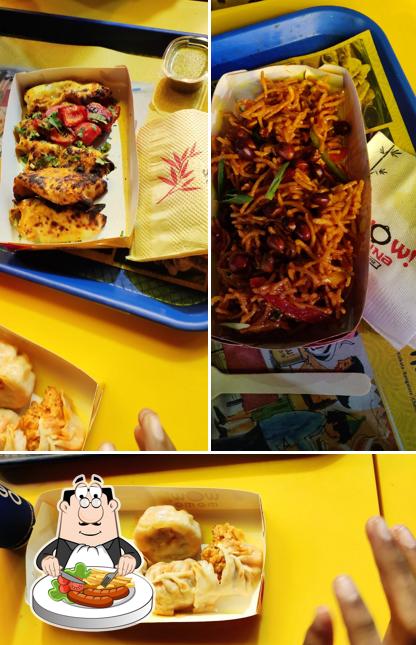 Food at WOW China