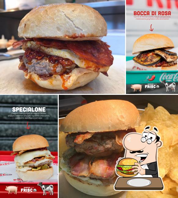 FRISCO Burger & Smash Pistoia