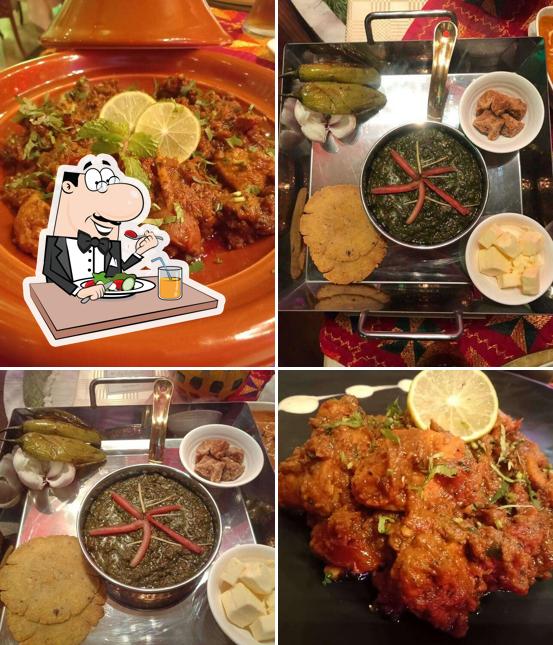 Paatra - Best 5 Star Buffet Dinner in Delhi