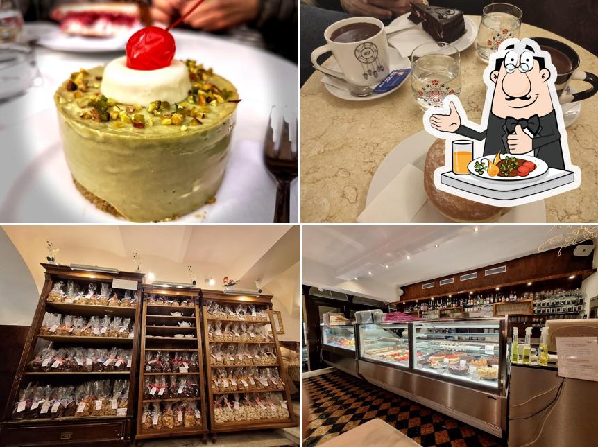 Platti al Ilich slaščičarstvo