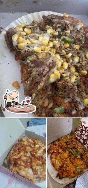 Meals at Go Fresh - The Pizza House