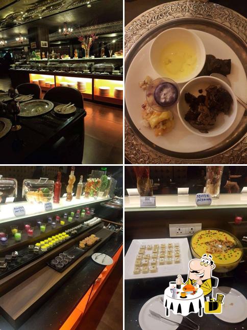 Food at JALPAAN