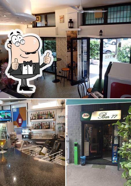 Vedi la foto di Bar 77