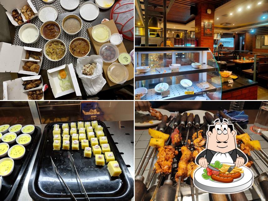 Food at Barbeque Nation- Porur Food at Barbeque Nation- Porur