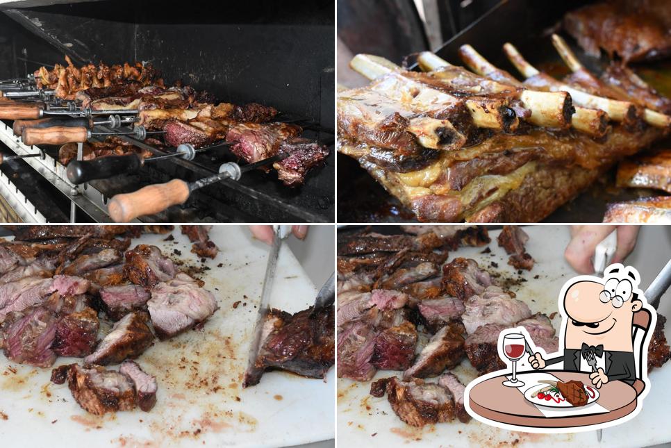 CHURRASCARIA TONET