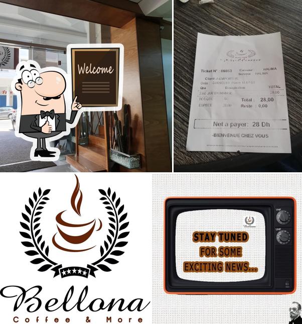 Café Bellona coffee and more