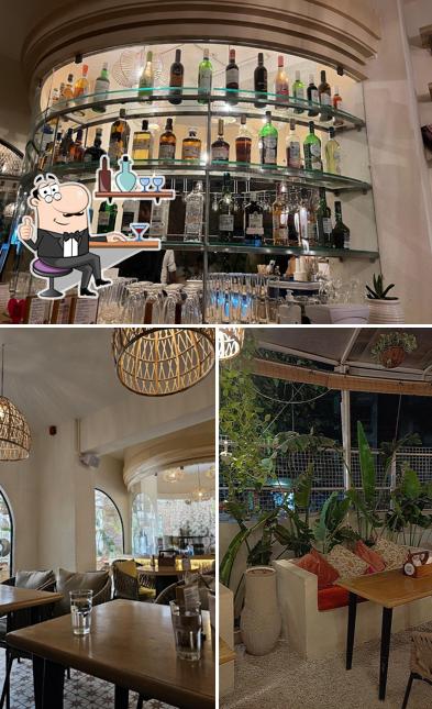 Check out how CORRA looks inside
