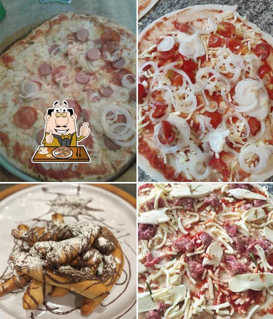 A pronto pizza da mirko, puoi provare una bella pizza
