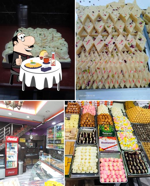 Pareek Sweet House sangaria