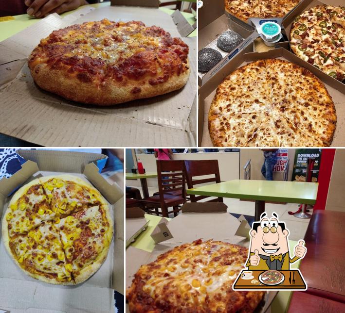 Pizza is the world's most beloved fast food