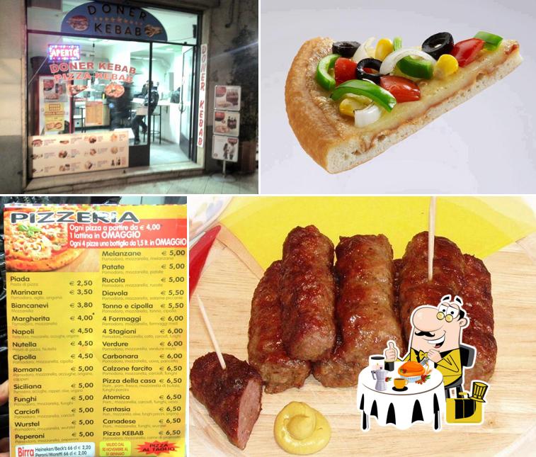 Doner Kebab