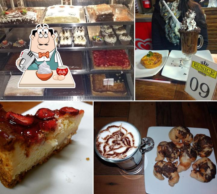 Padaria Eunice - Confeitaria e Café