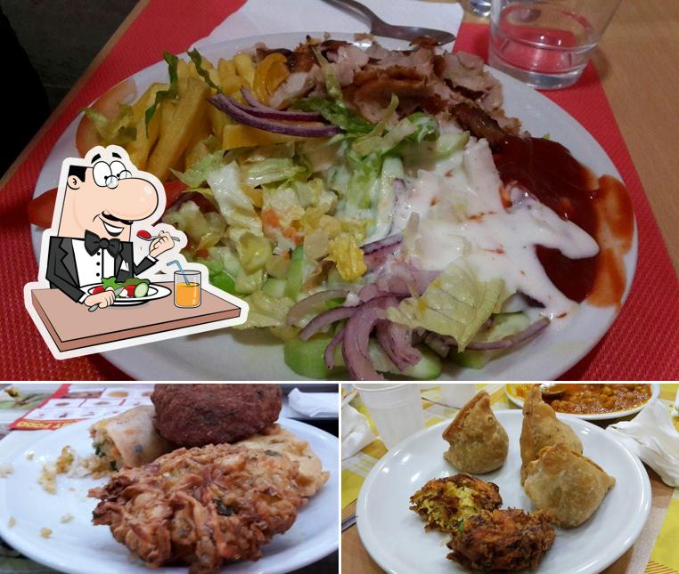 Cibo al Kathmandu - fast food