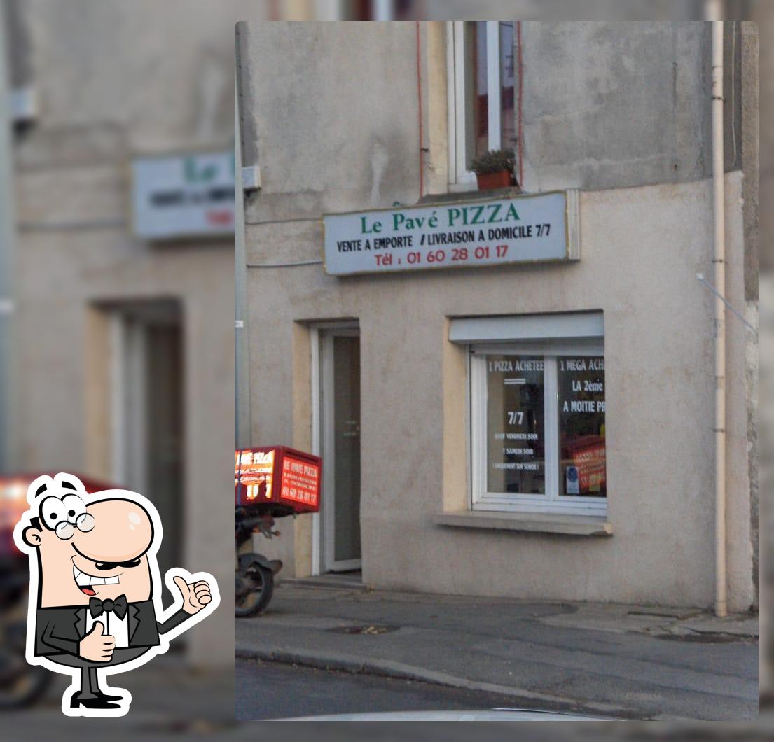 Le Pave Pizza