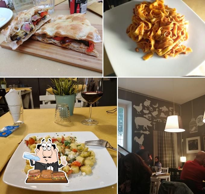 Prenditi un panino a GRA' - non solo cibo da cortile -