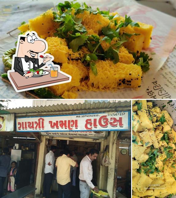 Gayatri Khaman House