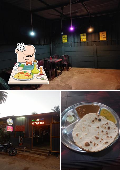 HOT IDE BRO food and drink