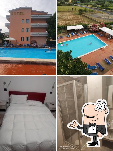 Dai un'occhiata agli interni di Hotel Ristorante Vecchia Maremma