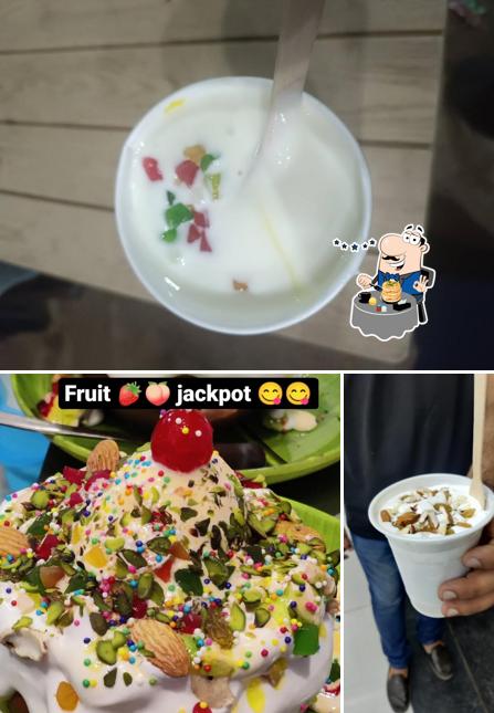 Meals at Lassi Circle