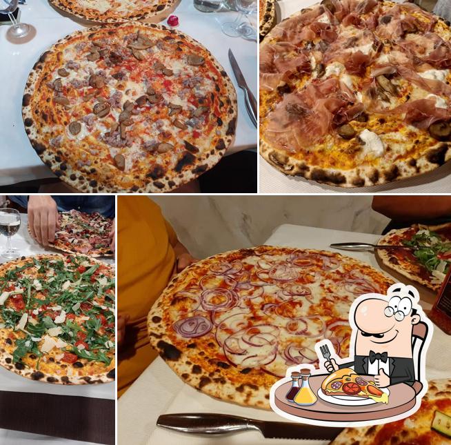 A PIZZERIA MAGGI 1953 Ristorante e Pizzeria, puoi assaggiare una bella pizza