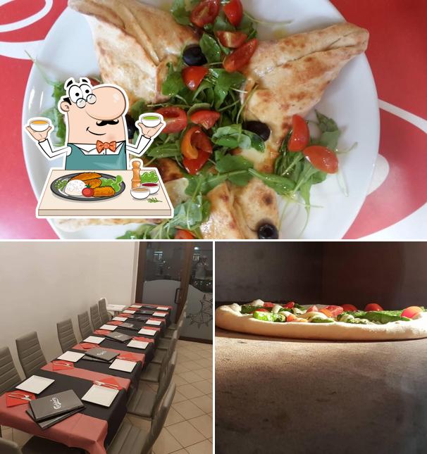 Platti al Max Pizza Drive Pizza e Farinata Pozzo Strada