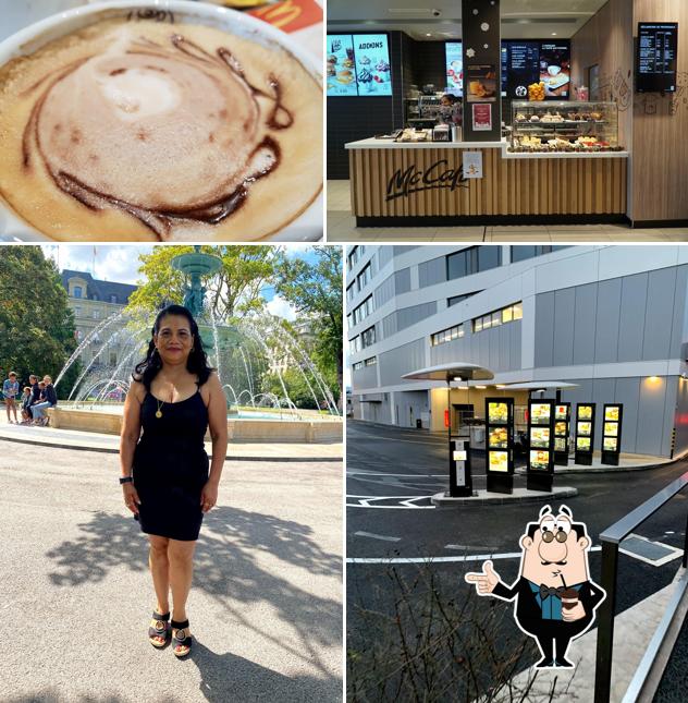 McDonald's Restaurant