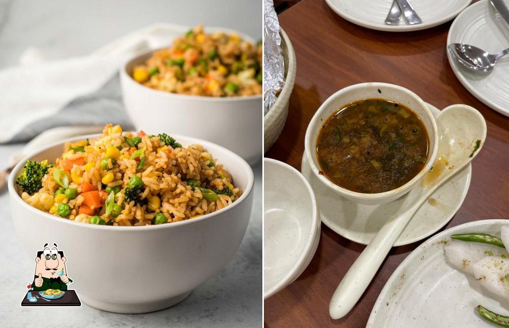 Meals at Mehfil Restaurant