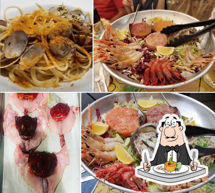 Platti al Mimì Gourmet