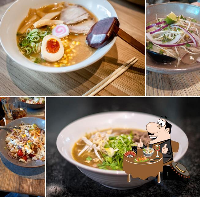 Phở al Noodle Bar by Grissino
