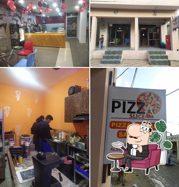 Check out how Pizza Slice looks inside