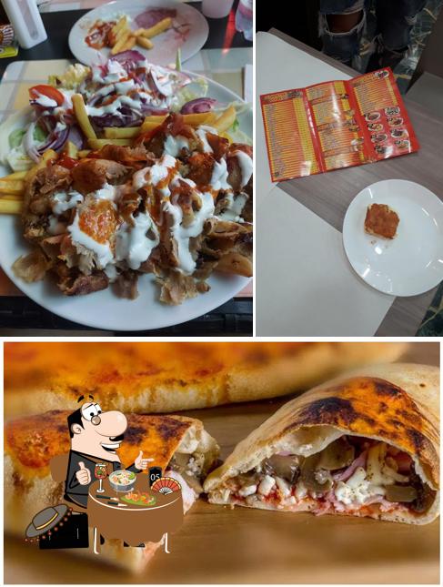 Cibo al Pizza Kebab SETTIMO