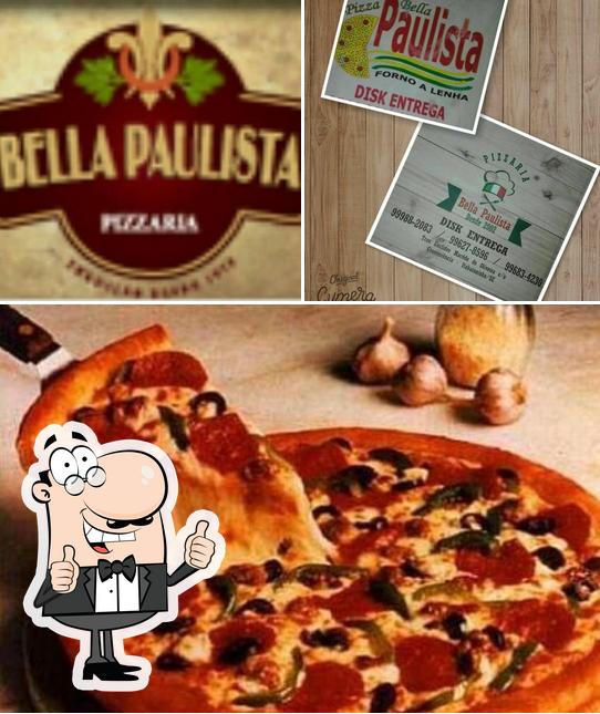 Pizzaria Bella Paulista Itabaiana SE